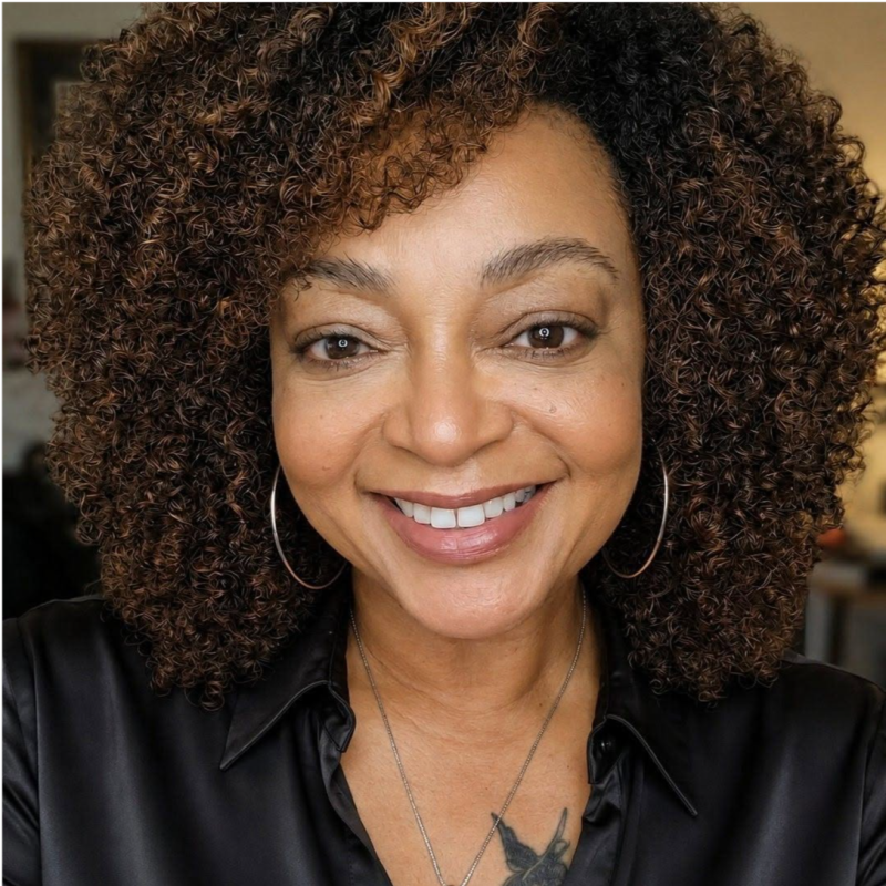 Keisha Solomon - Board Member